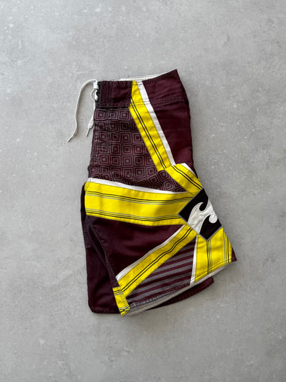 Vintage Billabong Andy Irons Shogun Boardshorts (32)
