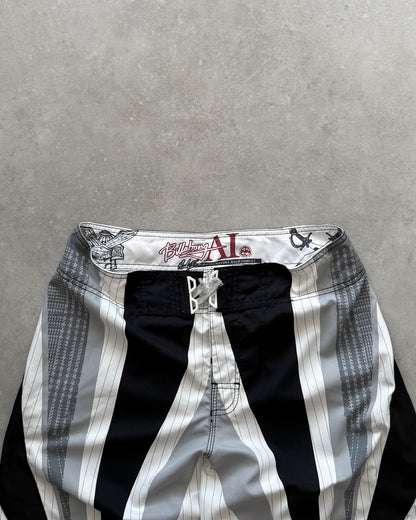Vintage Billabong Andy Irons Samurai Boardshorts (32)