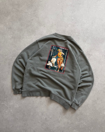 Vintage Quiksilver Sweatshirt (M)