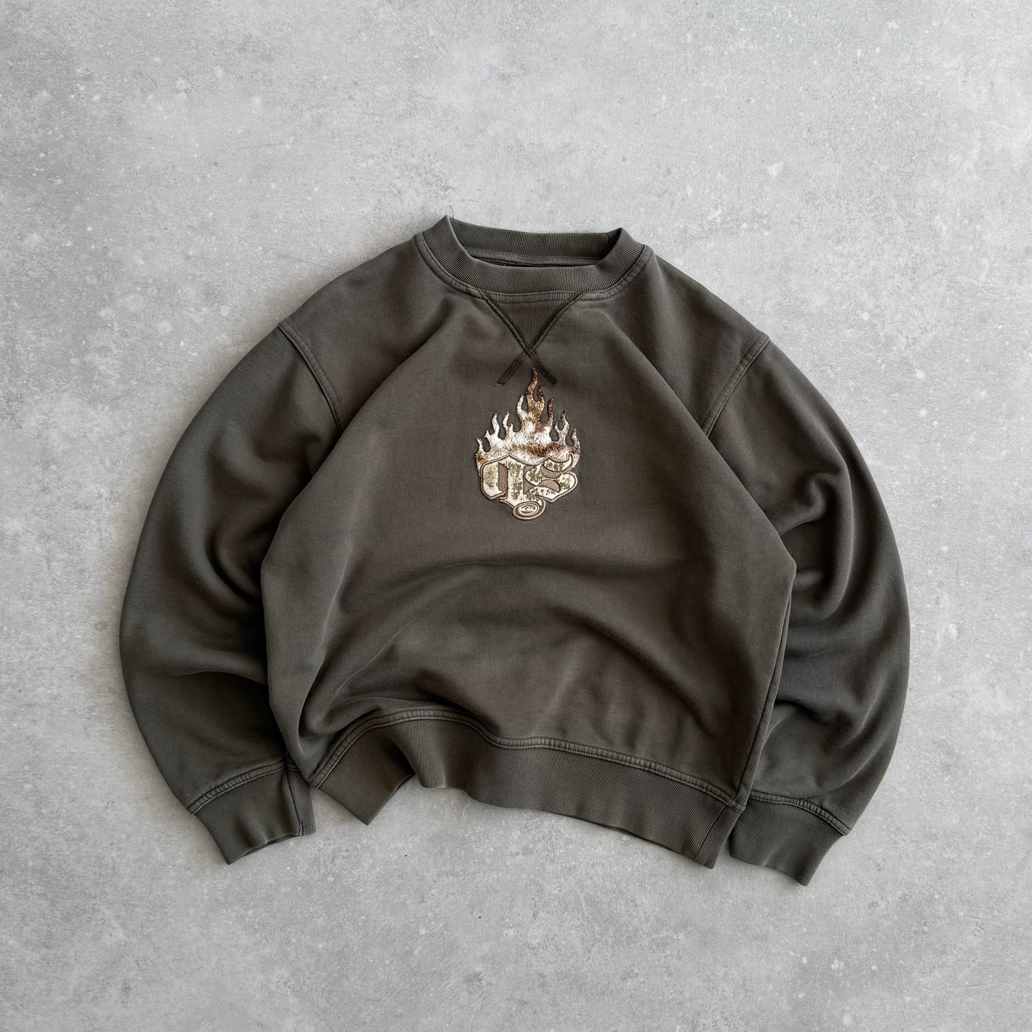 00’s Quiksilver Sweatshirt (XS)