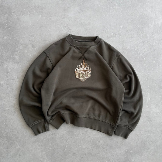 00’s Quiksilver Sweatshirt (XS)
