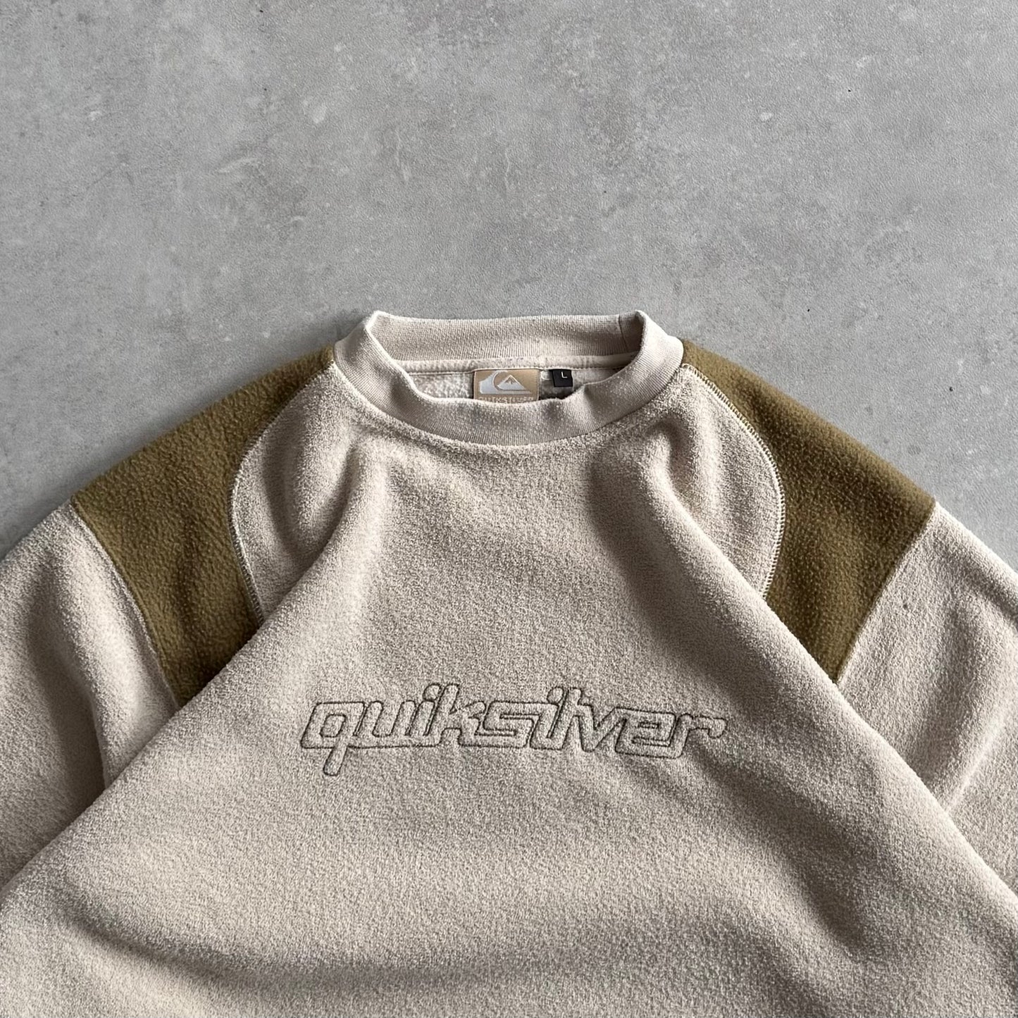 Vintage Quiksilver Sweatshirt (XL)