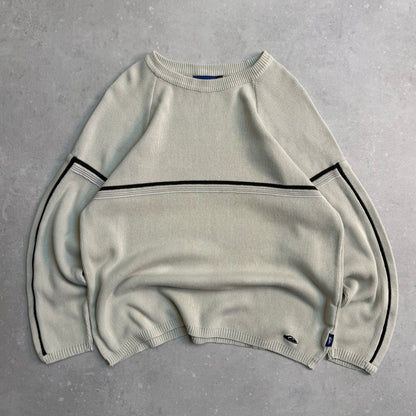 00's Quiksilver Knit Jumper