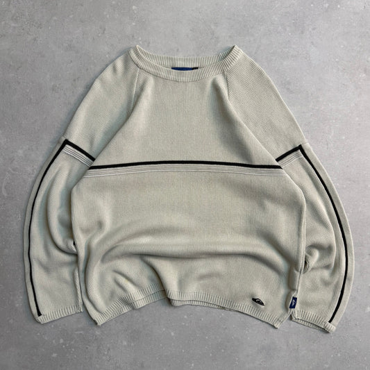 00's Quiksilver Knit Jumper