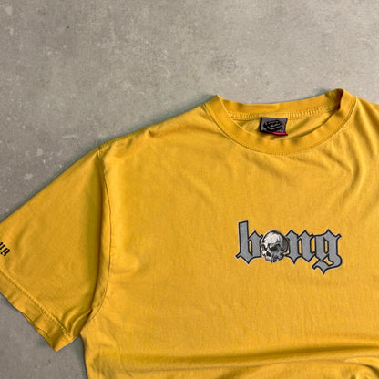 00’s Billabong ''BONG'' T-shirt (L)