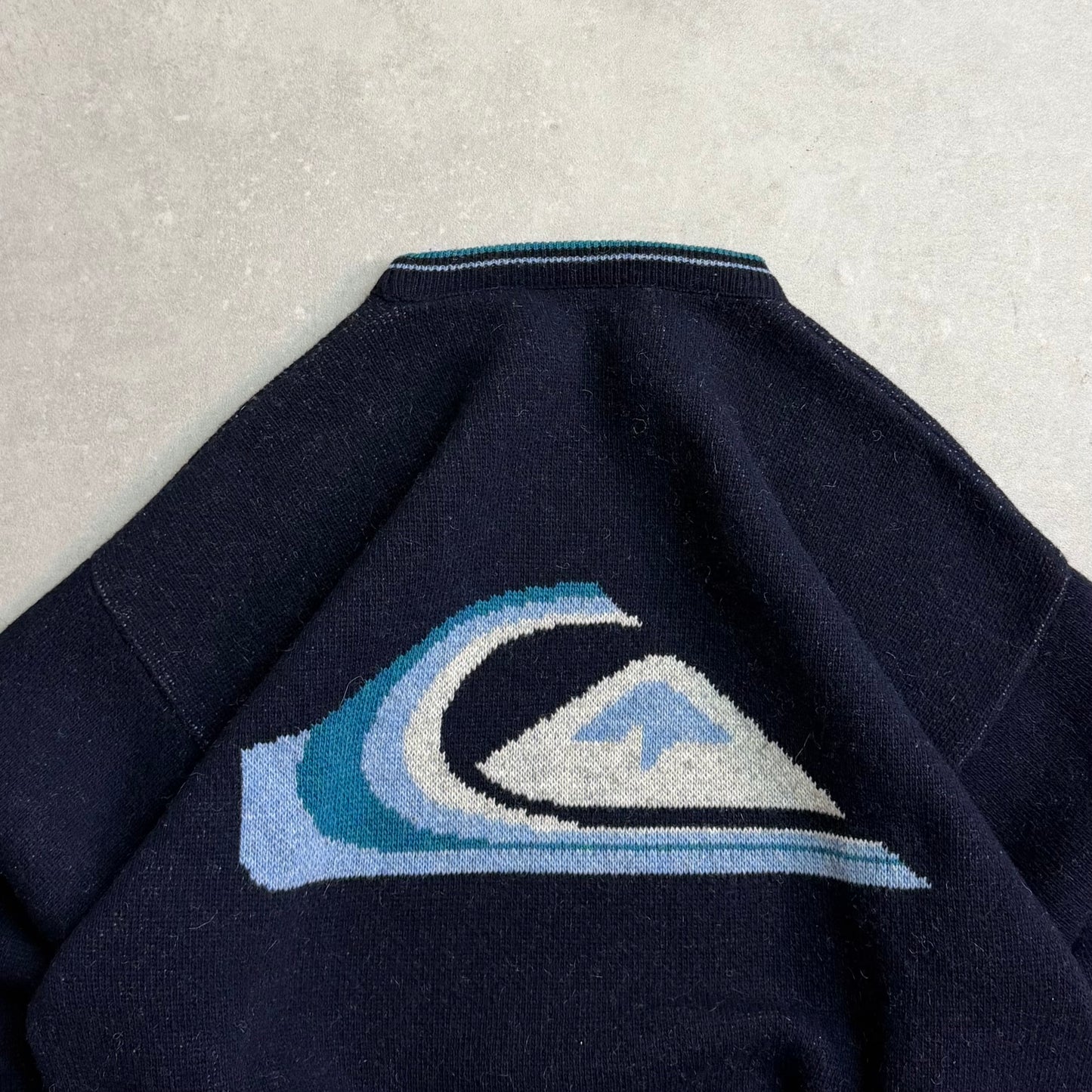 90’s Quiksilver Knit Jumper (L)