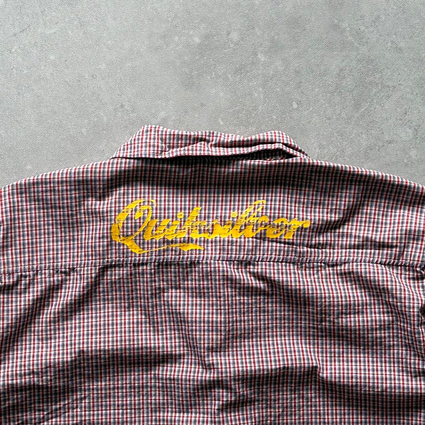 Vintage Quiksilver Shirt (L)