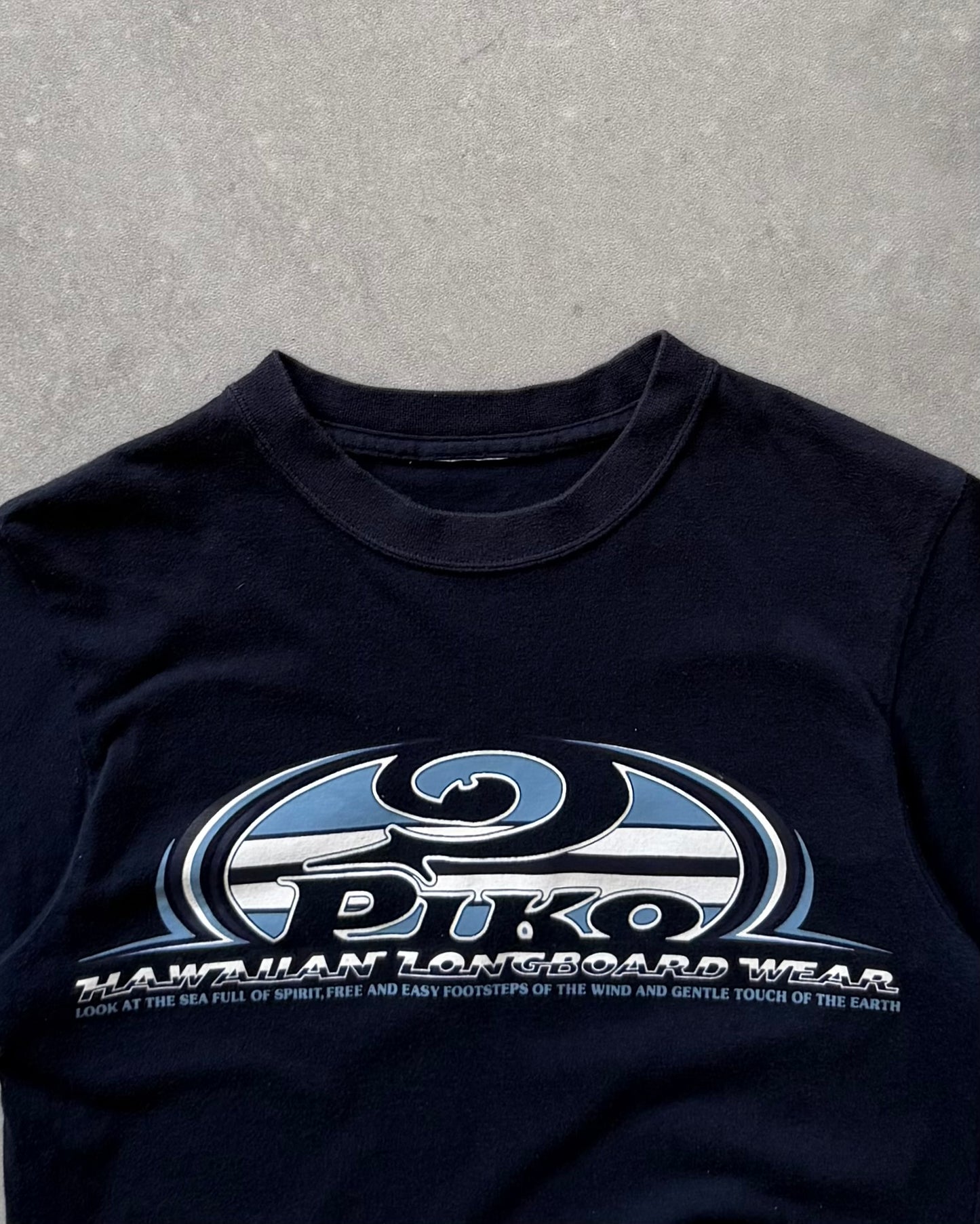 Vintage Women’s Piko Top (M)