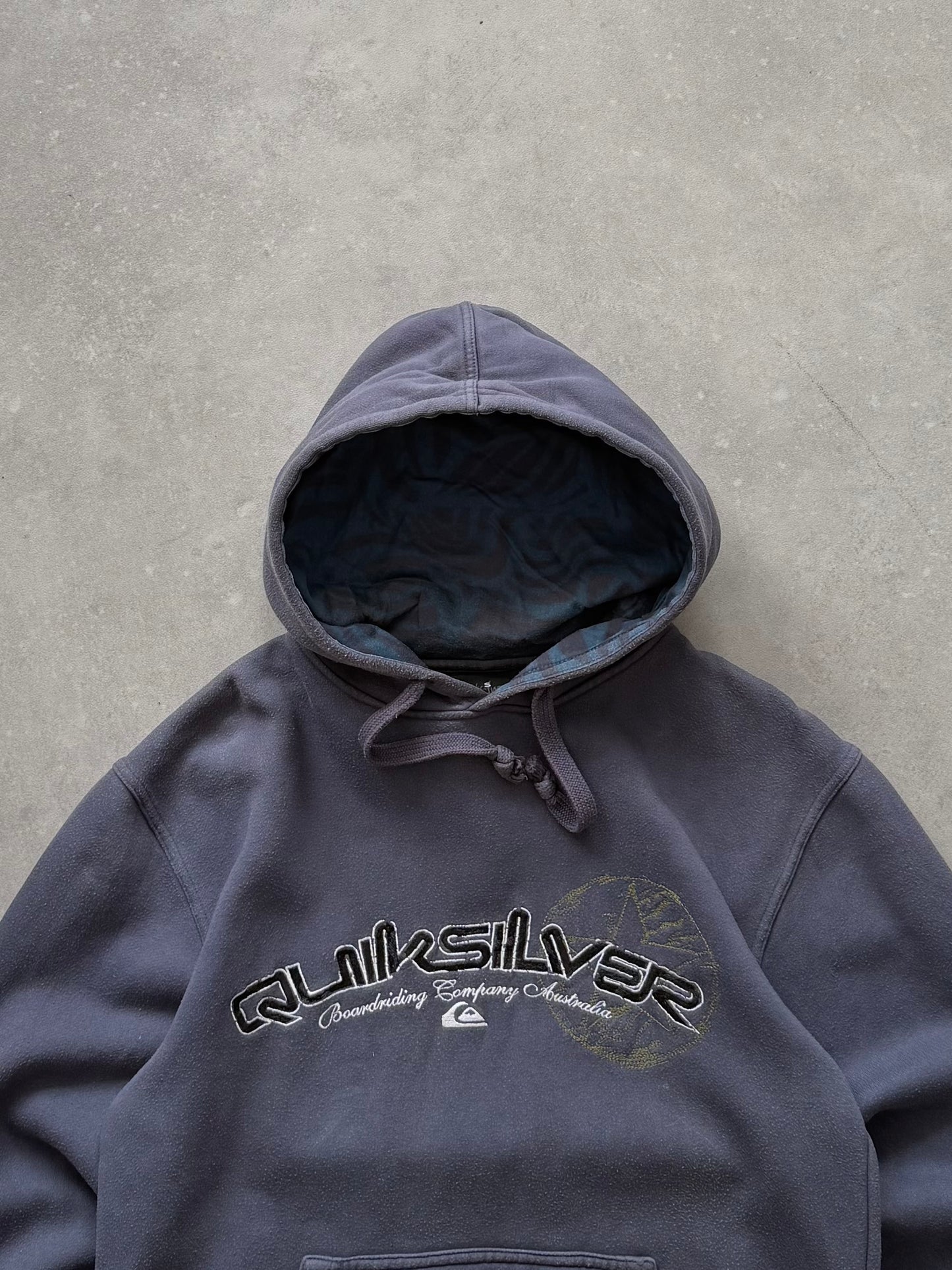 Vintage Quiksilver Hoodie (S)