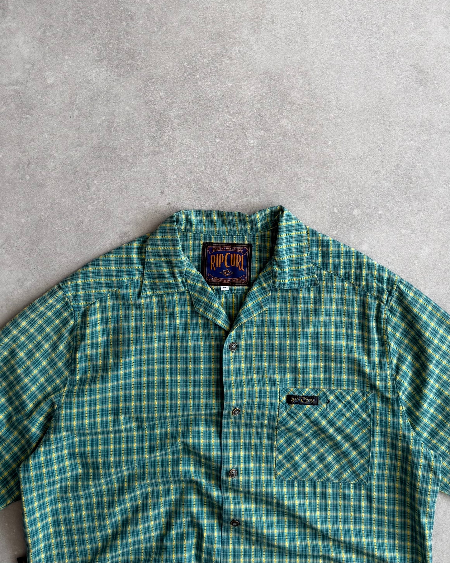 Vintage Ripcurl Shirt (XL)