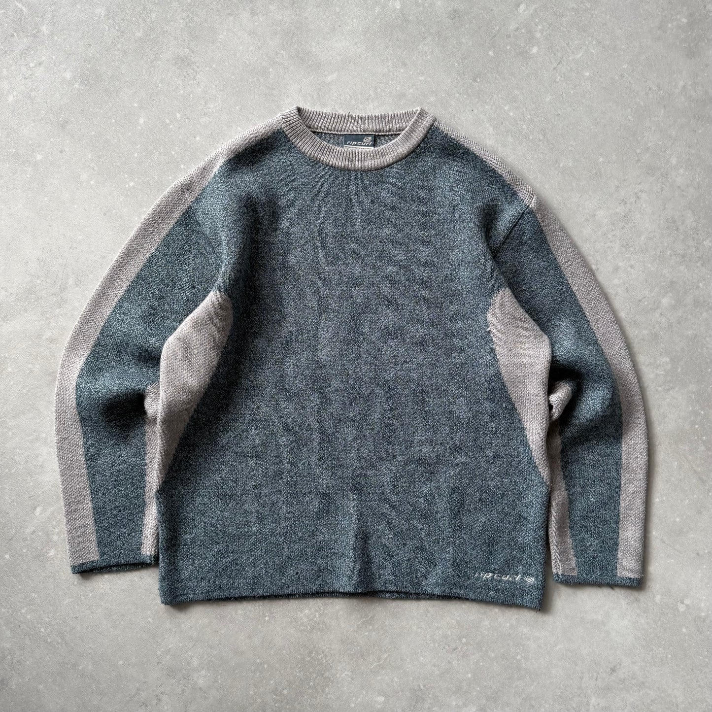 00’s Rip Curl Knit Jumper (L)