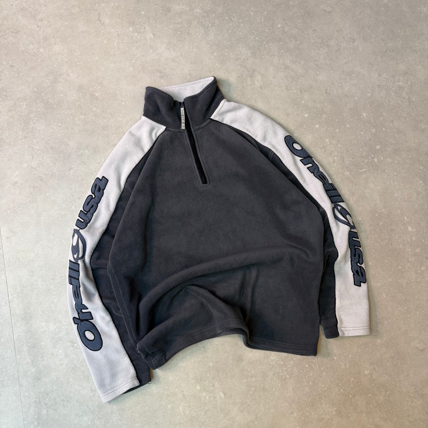 00's O’Neill Fleece Jumper (L)