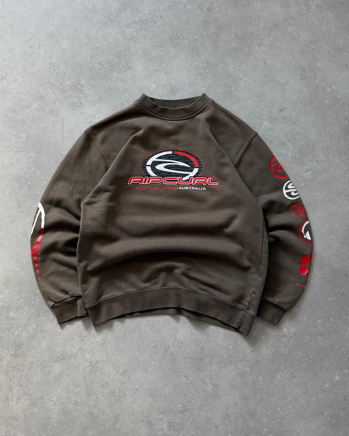 Vintage Rip Curl Sweatshirt (XS)