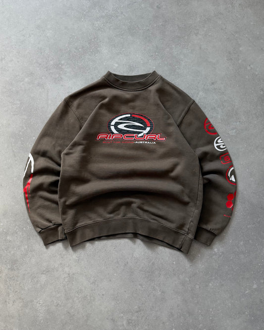 Vintage Rip Curl Sweatshirt (XS)