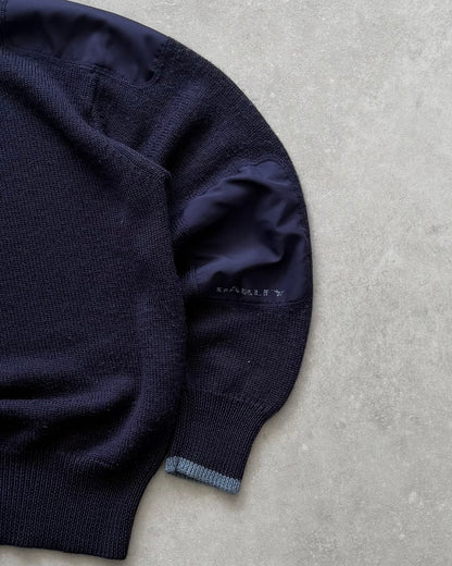 Vintage Oakley Women’s Knit Jumper (S)