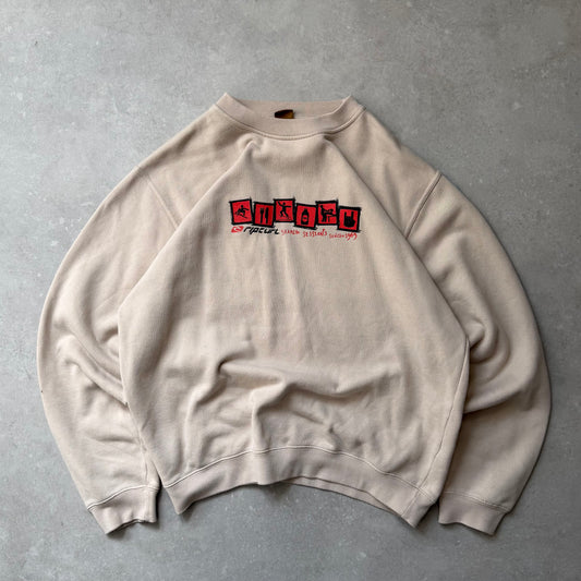 00's Rip Curl Sessions Sweatshirt (M)