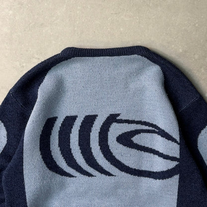 90’s Rip Curl Knit Jumper (L)