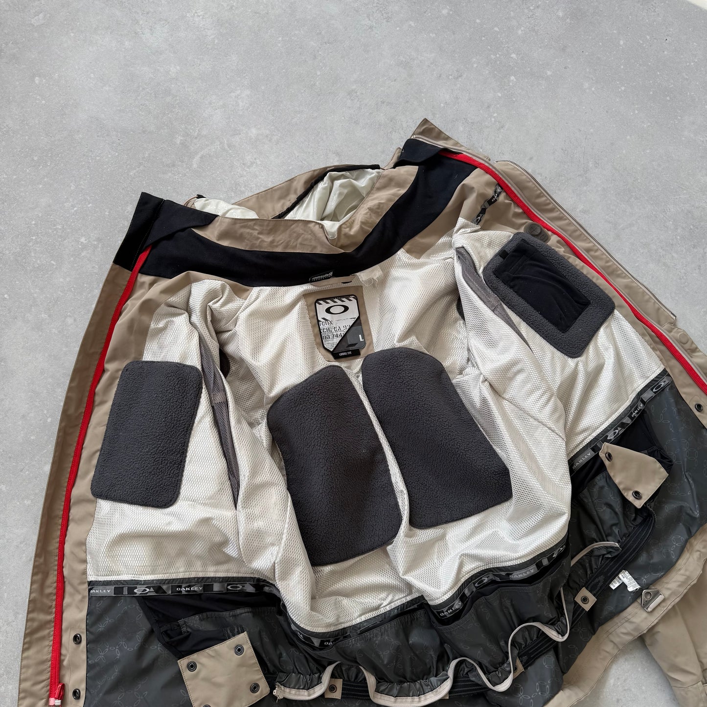 00's Oakley Icon Jacket (XL)