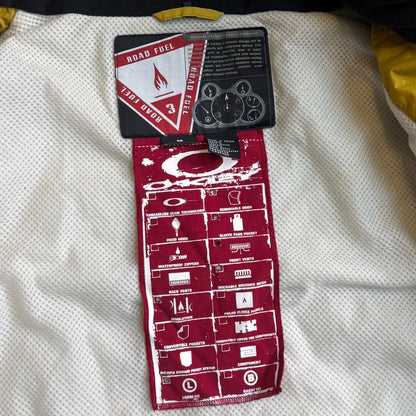 00's Oakley Road Fuel Ski Jacket (L)