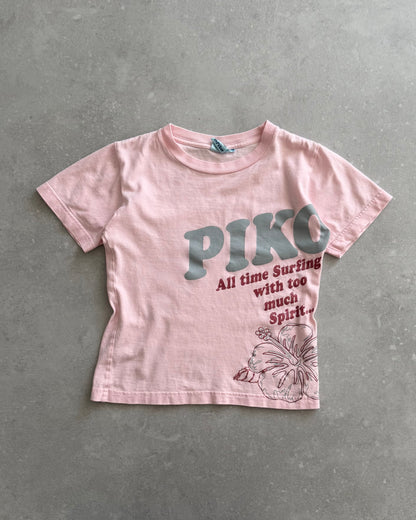 Vintage Women’s Piko Baby Tee (S)