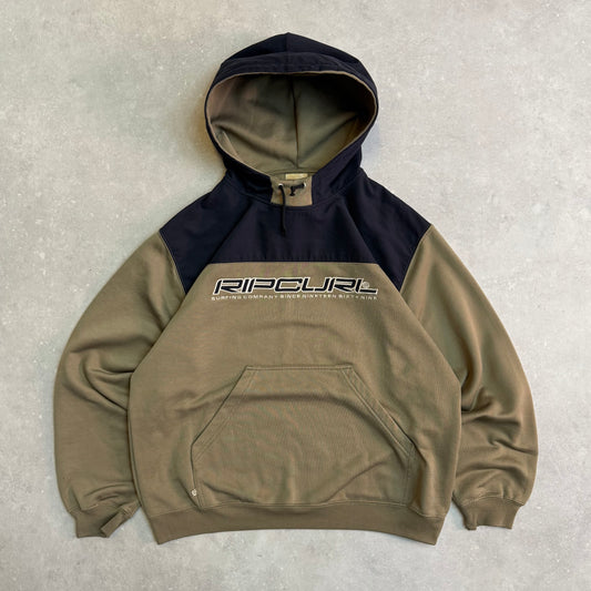00’s Rip Curl Hoodie (L)