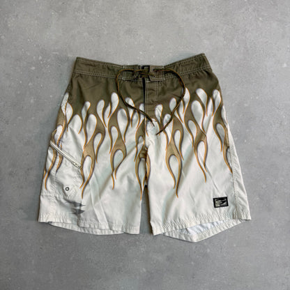 90’s Gotcha Flame Boardshorts (33)