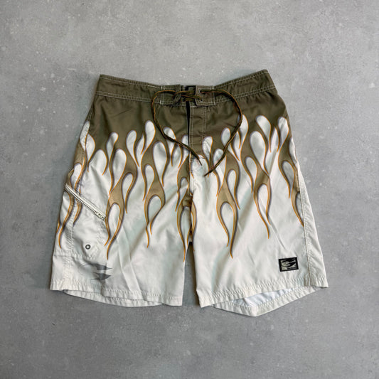 90’s Gotcha Flame Boardshorts (33)