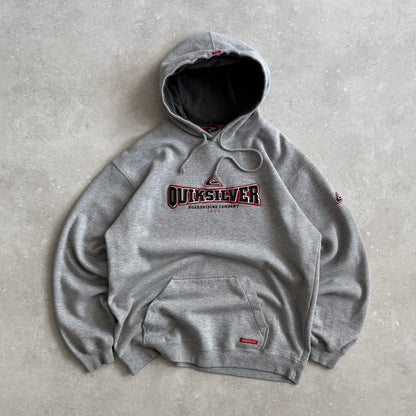 Vintage Quiksilver Hoodie (M)