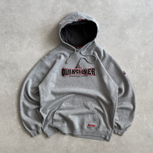 Vintage Quiksilver Hoodie (M)
