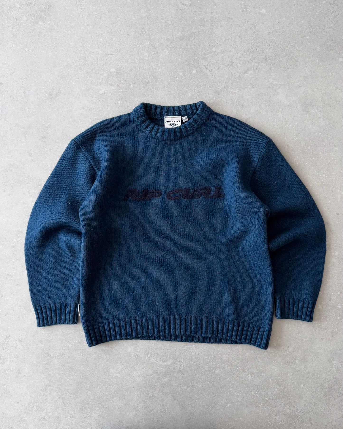 Vintage Ripcurl Knit Jumper (XS)