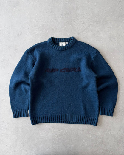 Vintage Ripcurl Knit Jumper (XS)