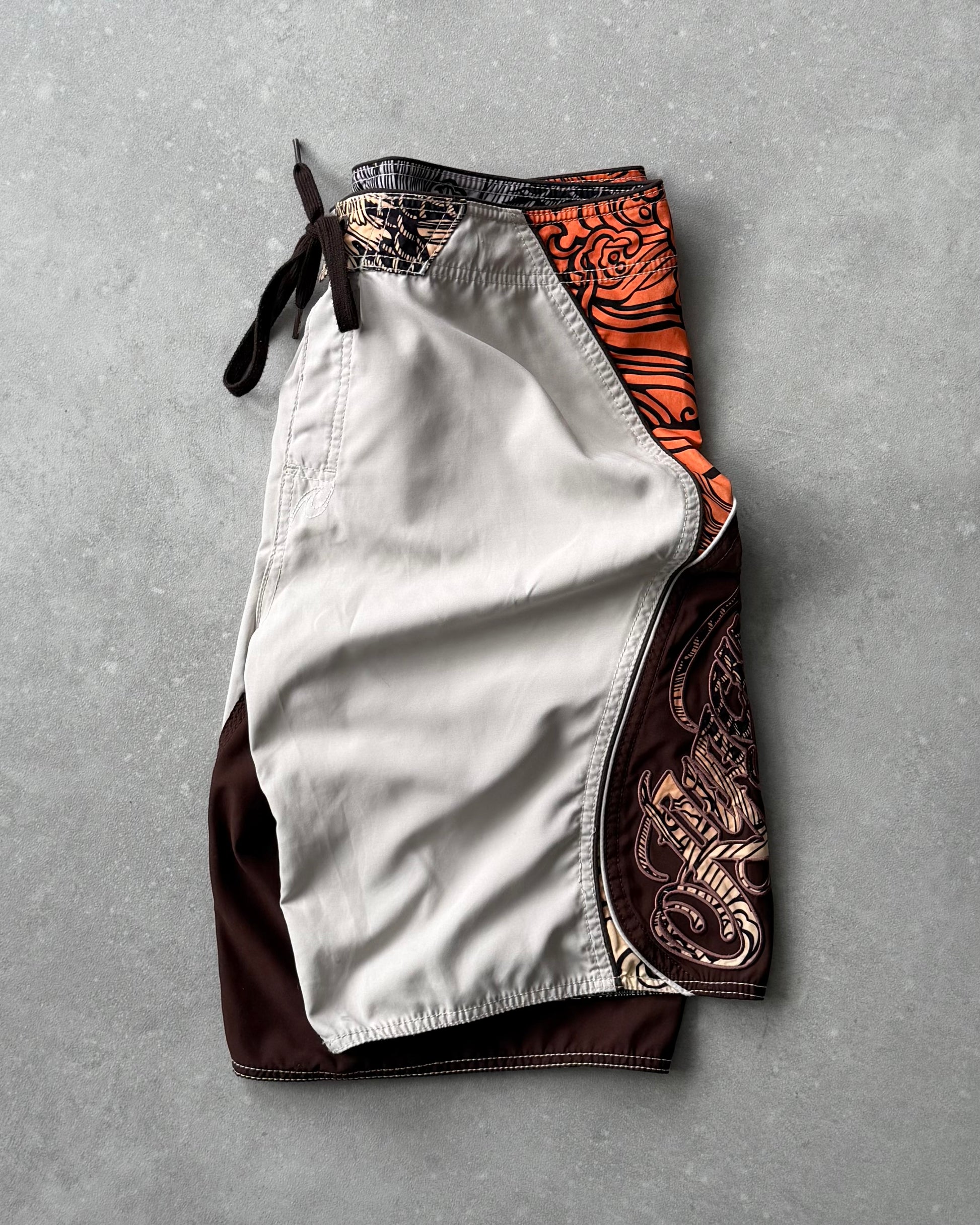 Vintage boardshorts