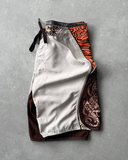 Vintage boardshorts