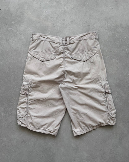 Vintage Quiksilver Cargo Shorts (34)