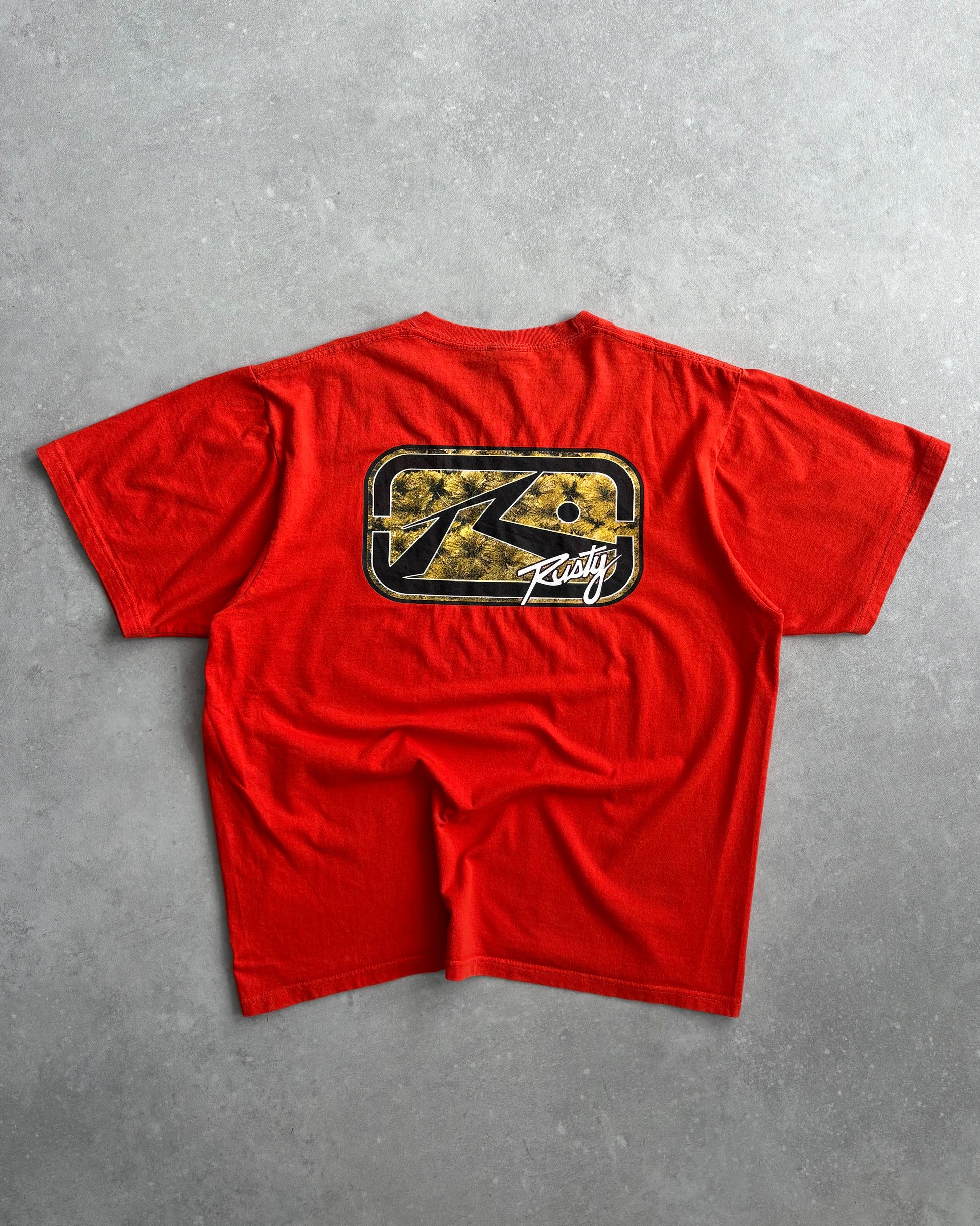 Vintage t-shirt front