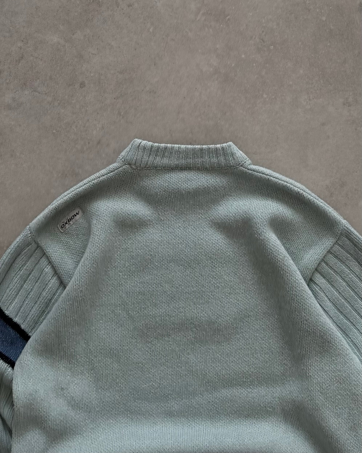 Vintage Oxbow Knit Jumper (L)