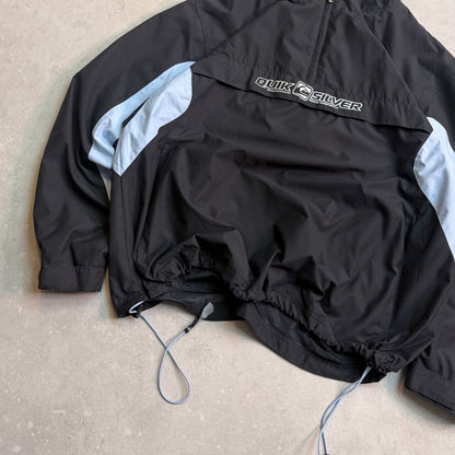 00’s Quiksilver Windbreaker (XL)