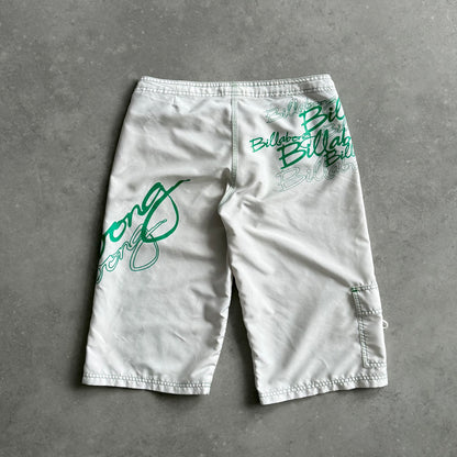 Vintage Billabong 3/4 length Boardshorts (Wmns 32)