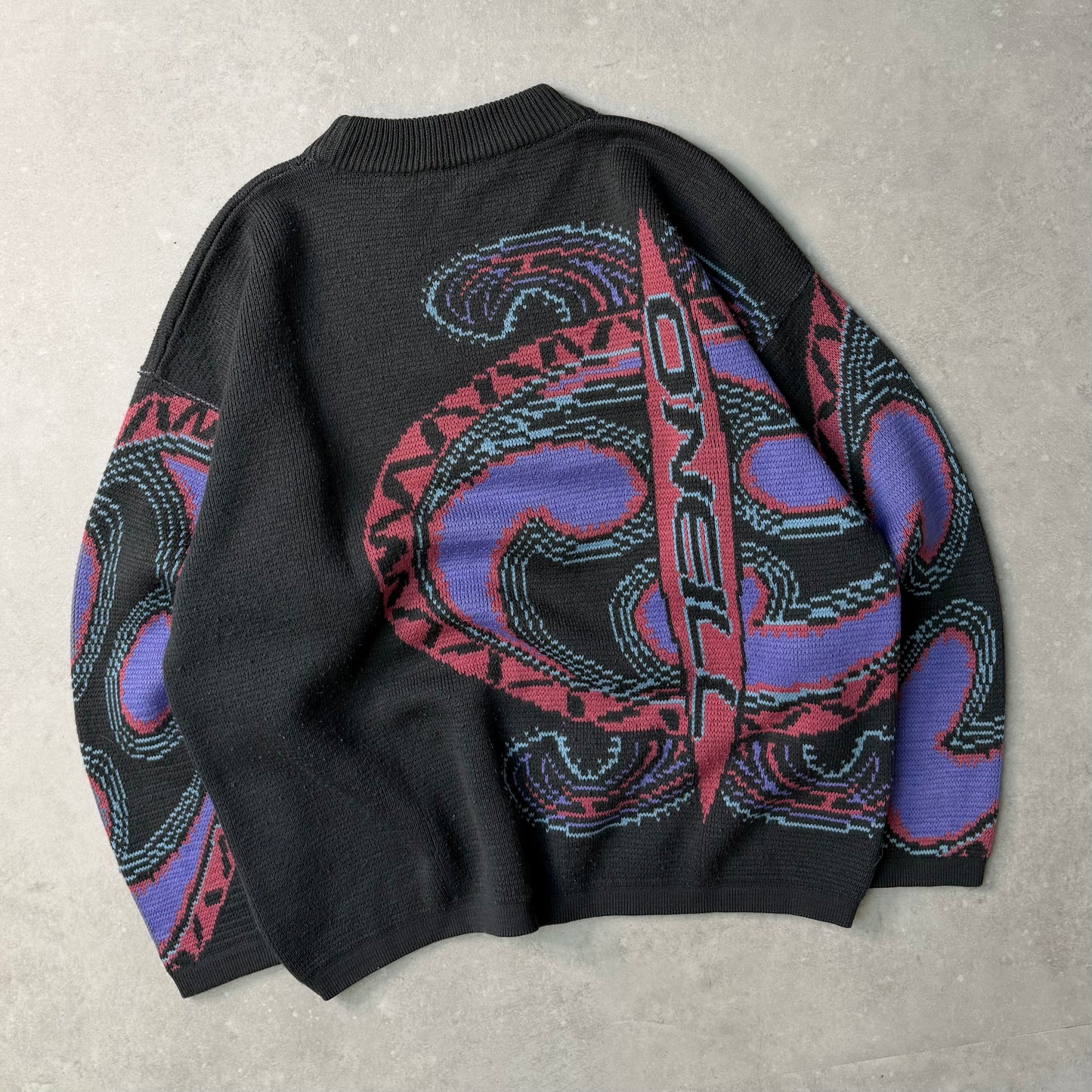90's O'Neill Knit Jumper (L)