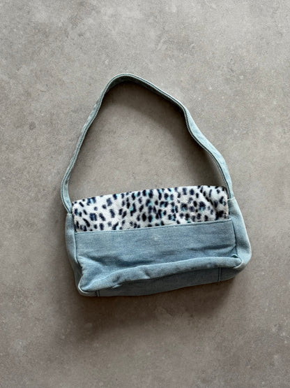 Vintage Roxy Cheetah Bag