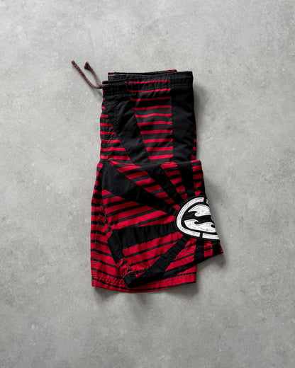 Vintage Billabong Rising Sun Boardshorts (30)