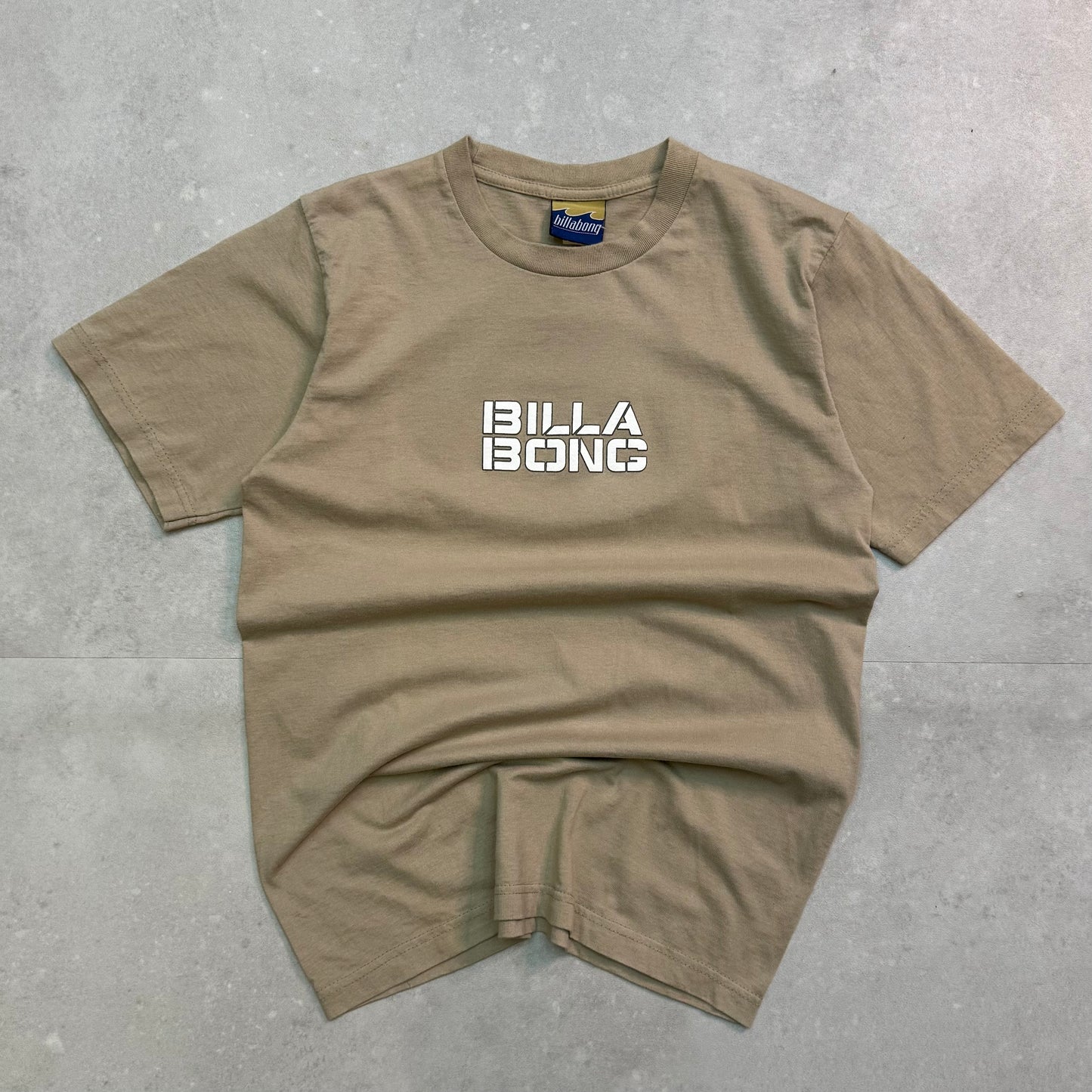 00's Billabong T-shirt (S)