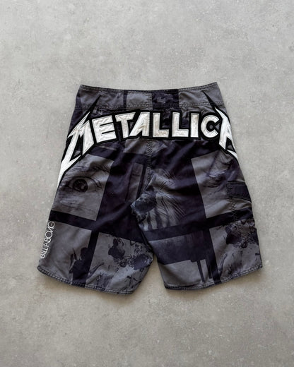 Vintage Billabong Metallica Boardshorts (31)