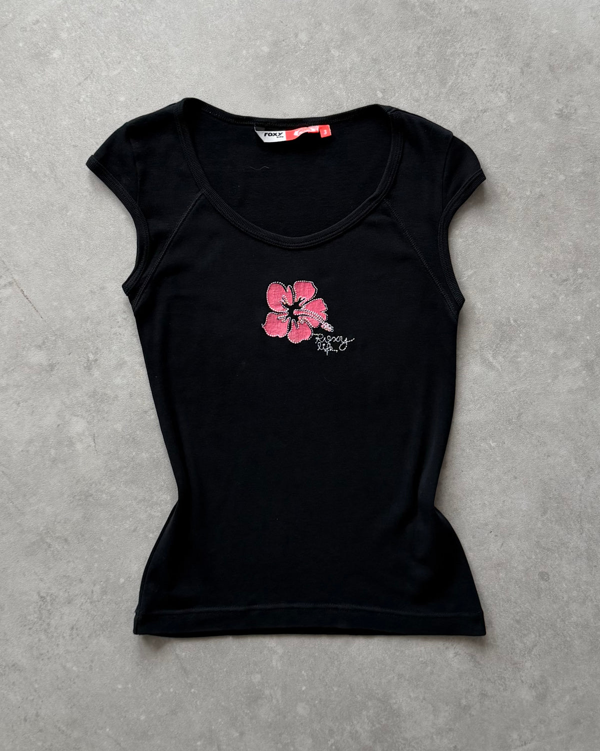 Vintage Roxy Women’s Baby Tee (M)