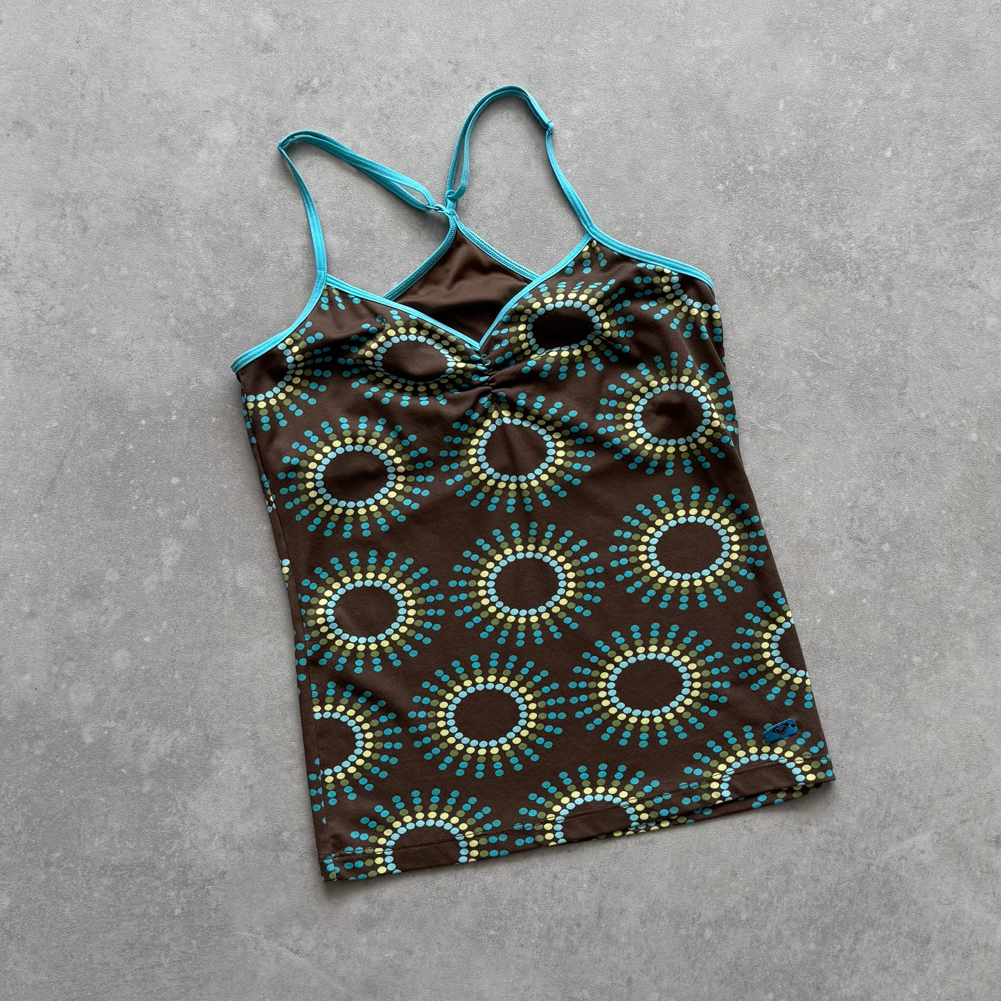 Vintage Roxy Cami Top (Wmns 8)
