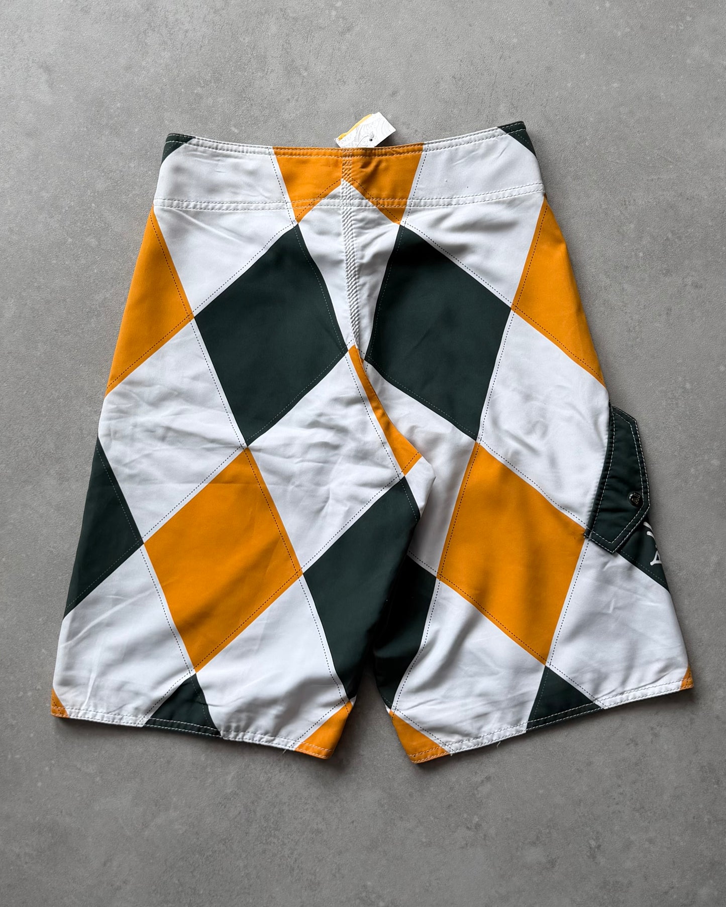 Vintage Andy Irons Billabong boardshorts