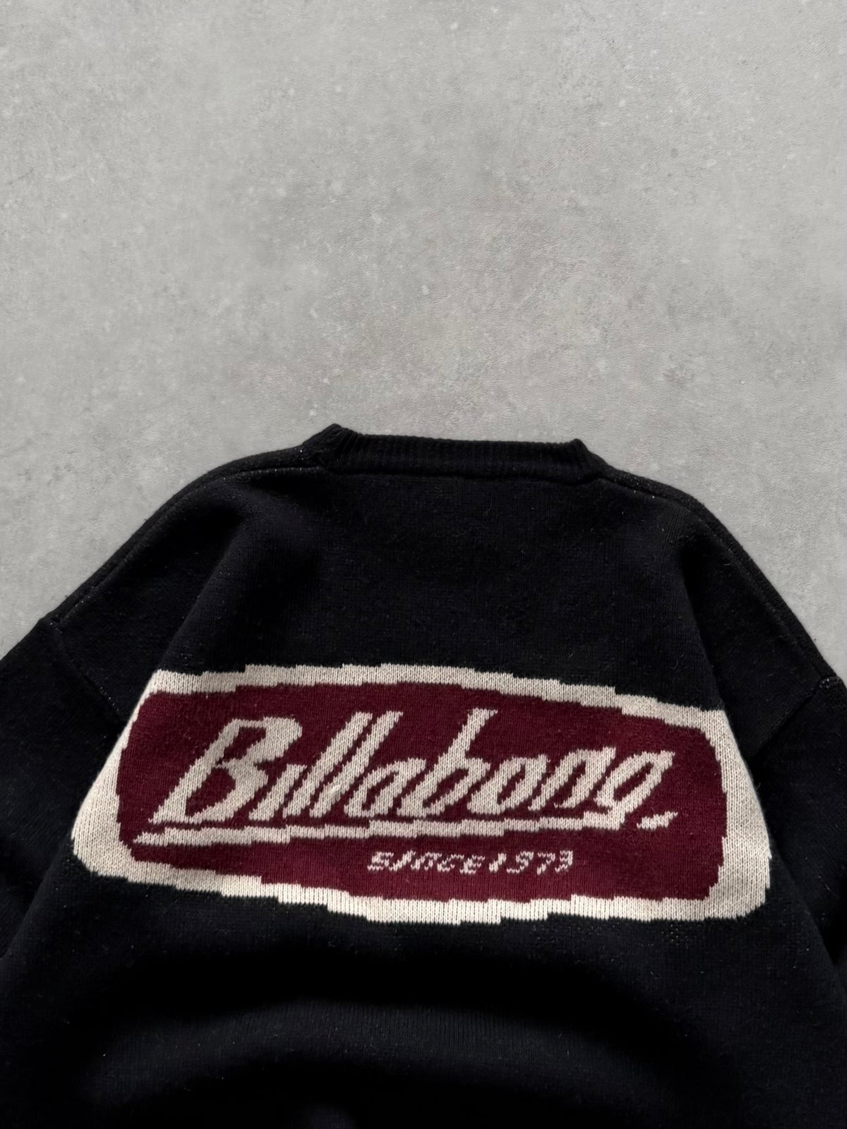 Vintage Billabong Knit Jumper (M)