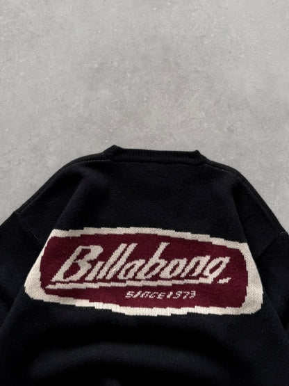 Vintage Billabong Knit Jumper (M)