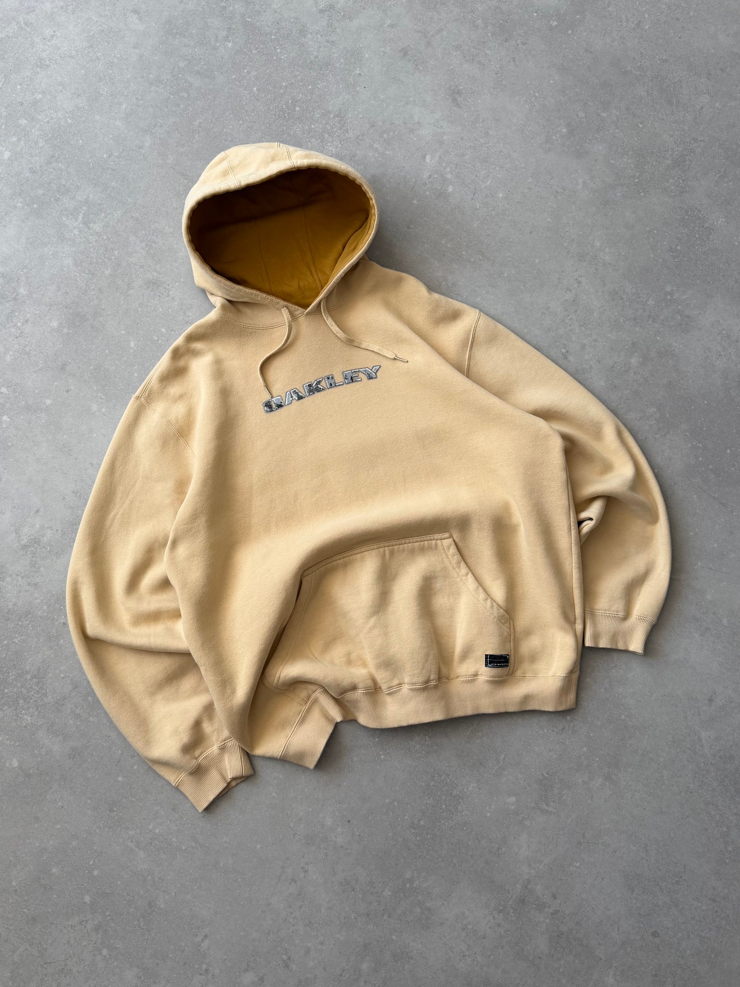 Vintage Oakley Hoodie (XL)