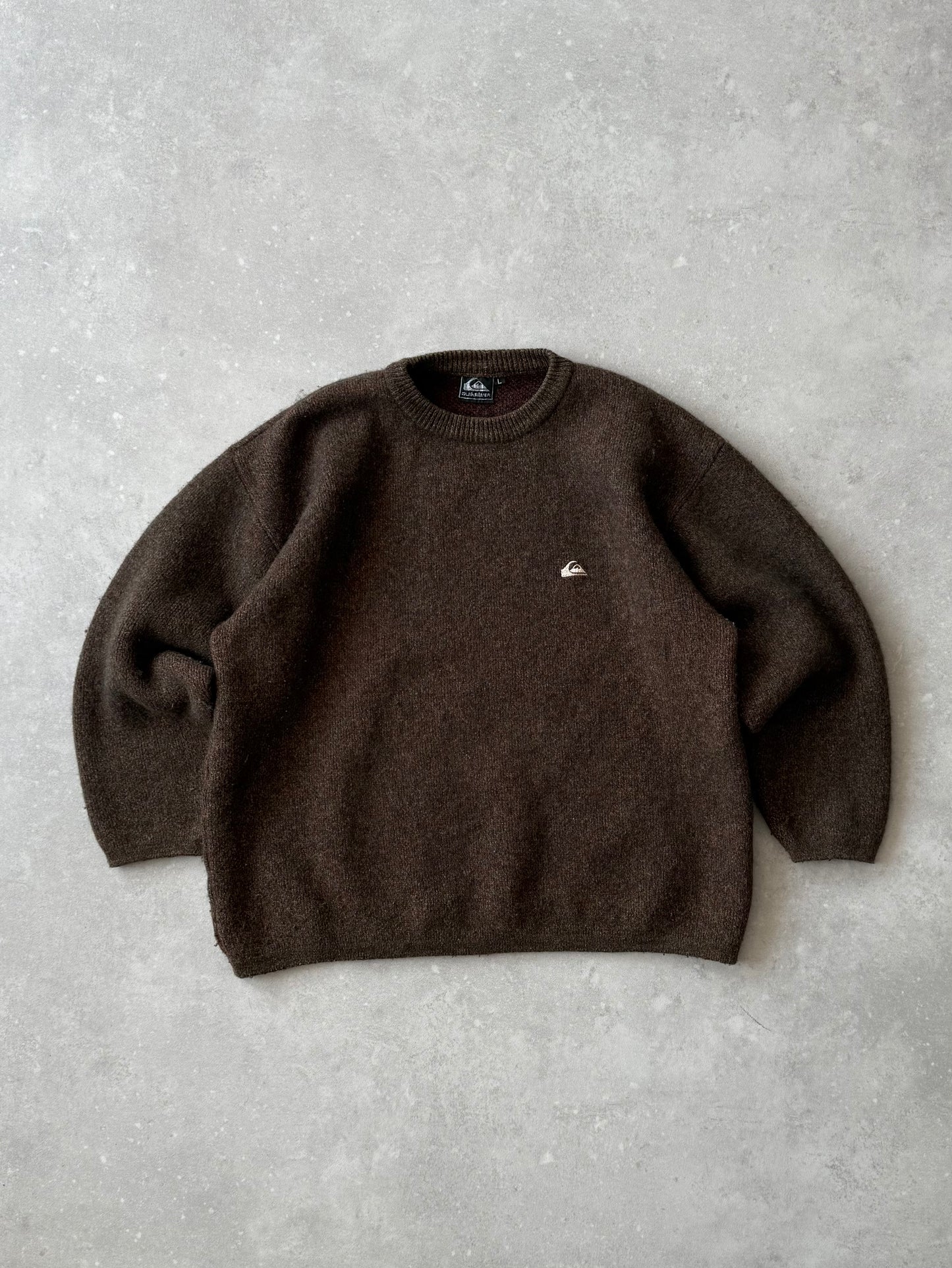 Vintage Quiksilver Knit Jumper (M)
